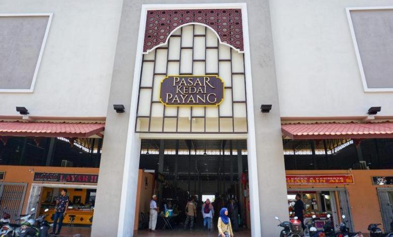 Camelia Seroja View Drawbridge, Ktcc Mall & Mayang Mall 쿠알라트렝가누 외부 사진